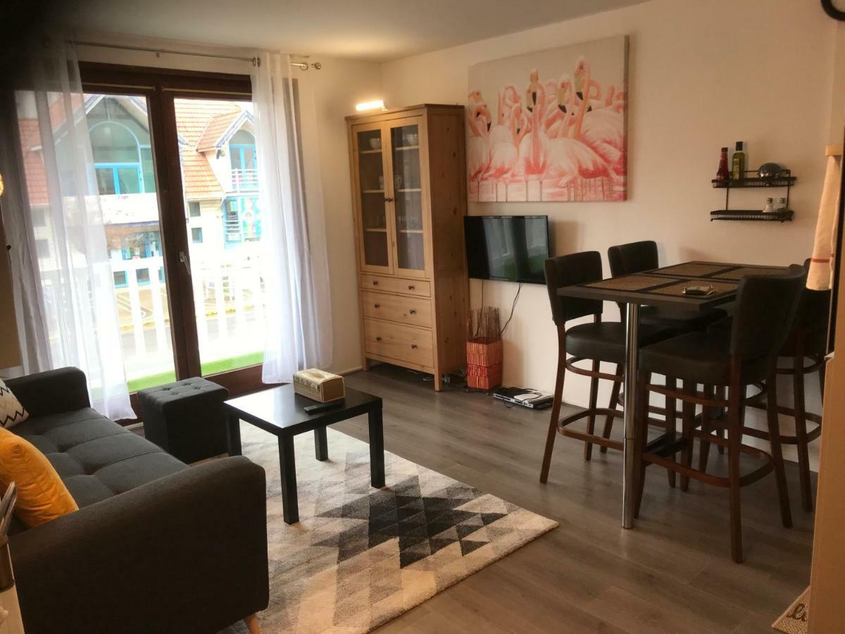 Pilatre De Rosier Daire Wimereux Dış mekan fotoğraf