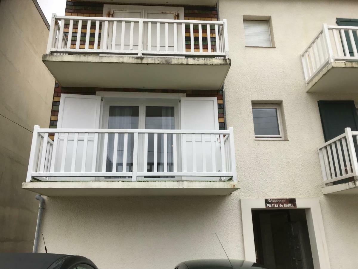 Pilatre De Rosier Daire Wimereux Dış mekan fotoğraf